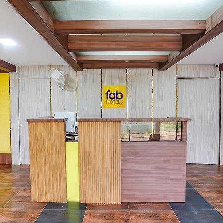 Fabhotel Sky View Palace - Marathahalli Outer Ring Road Bangalore Luaran gambar