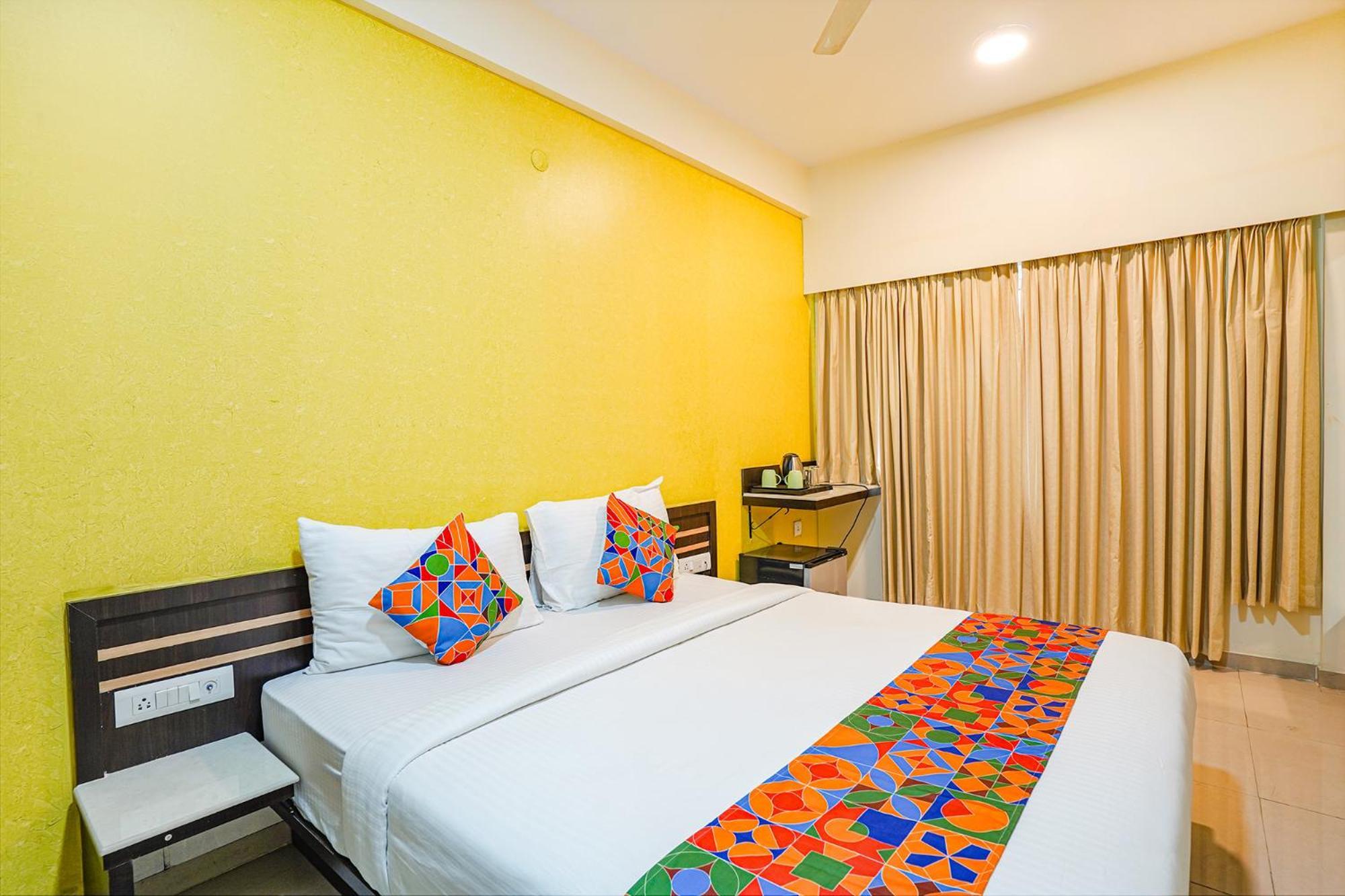 Fabhotel Sky View Palace - Marathahalli Outer Ring Road Bangalore Luaran gambar