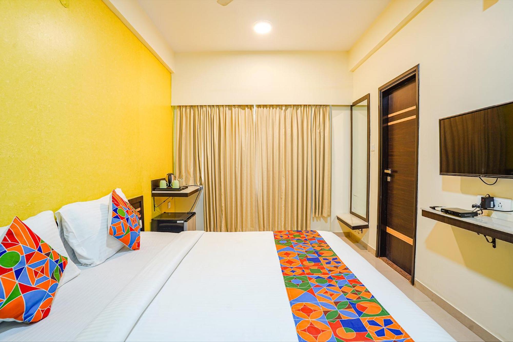 Fabhotel Sky View Palace - Marathahalli Outer Ring Road Bangalore Luaran gambar