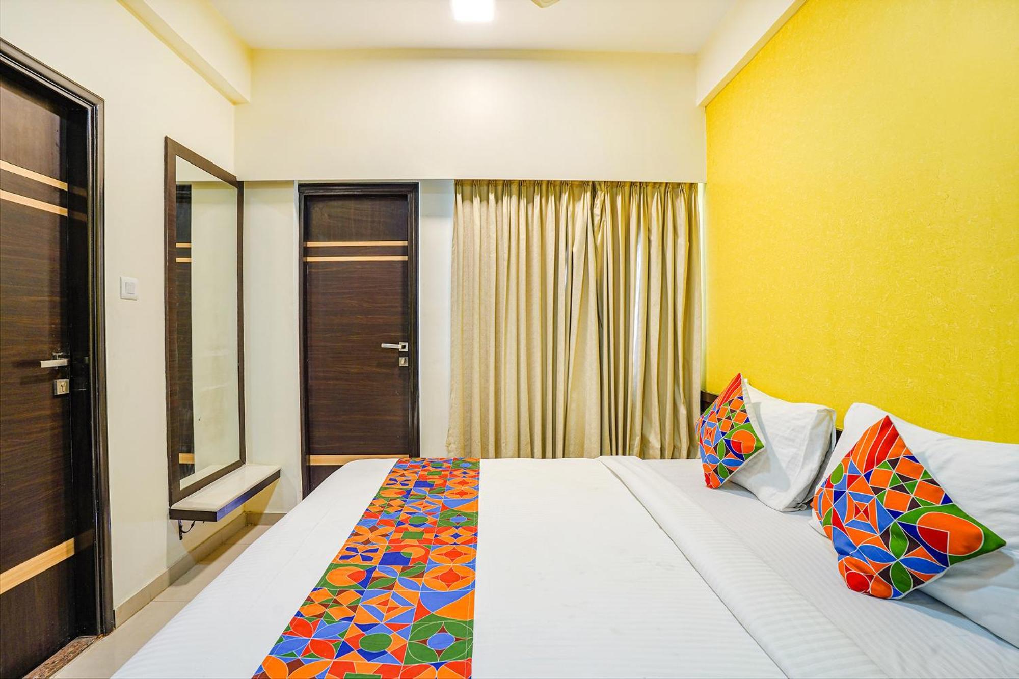 Fabhotel Sky View Palace - Marathahalli Outer Ring Road Bangalore Luaran gambar