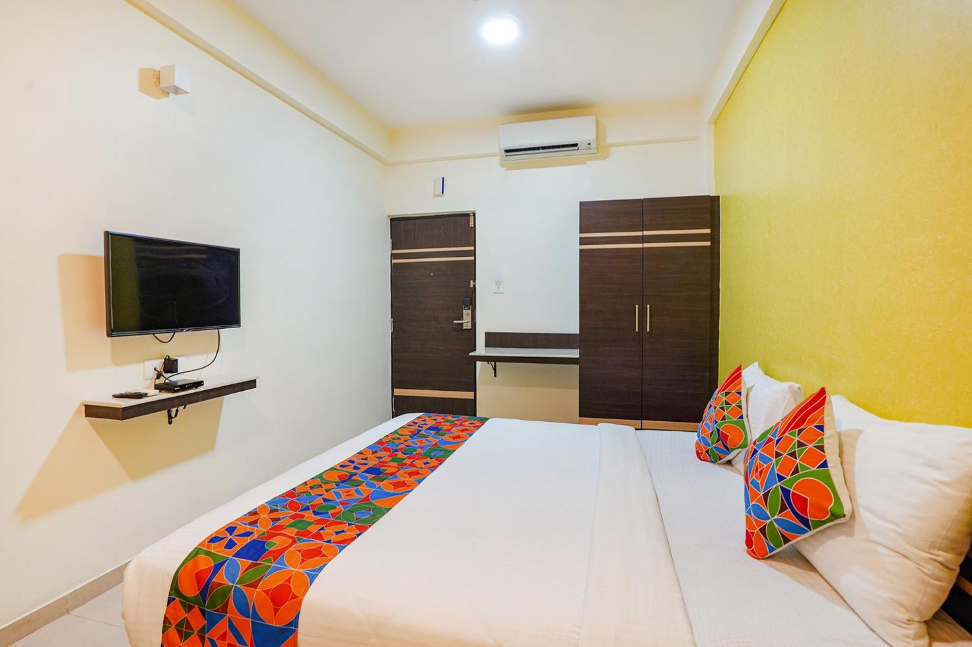Fabhotel Sky View Palace - Marathahalli Outer Ring Road Bangalore Luaran gambar