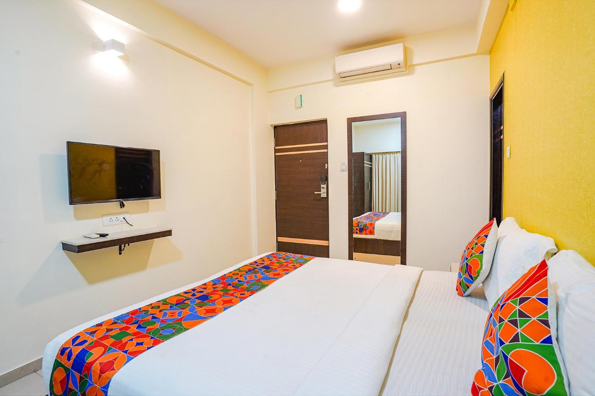 Fabhotel Sky View Palace - Marathahalli Outer Ring Road Bangalore Luaran gambar