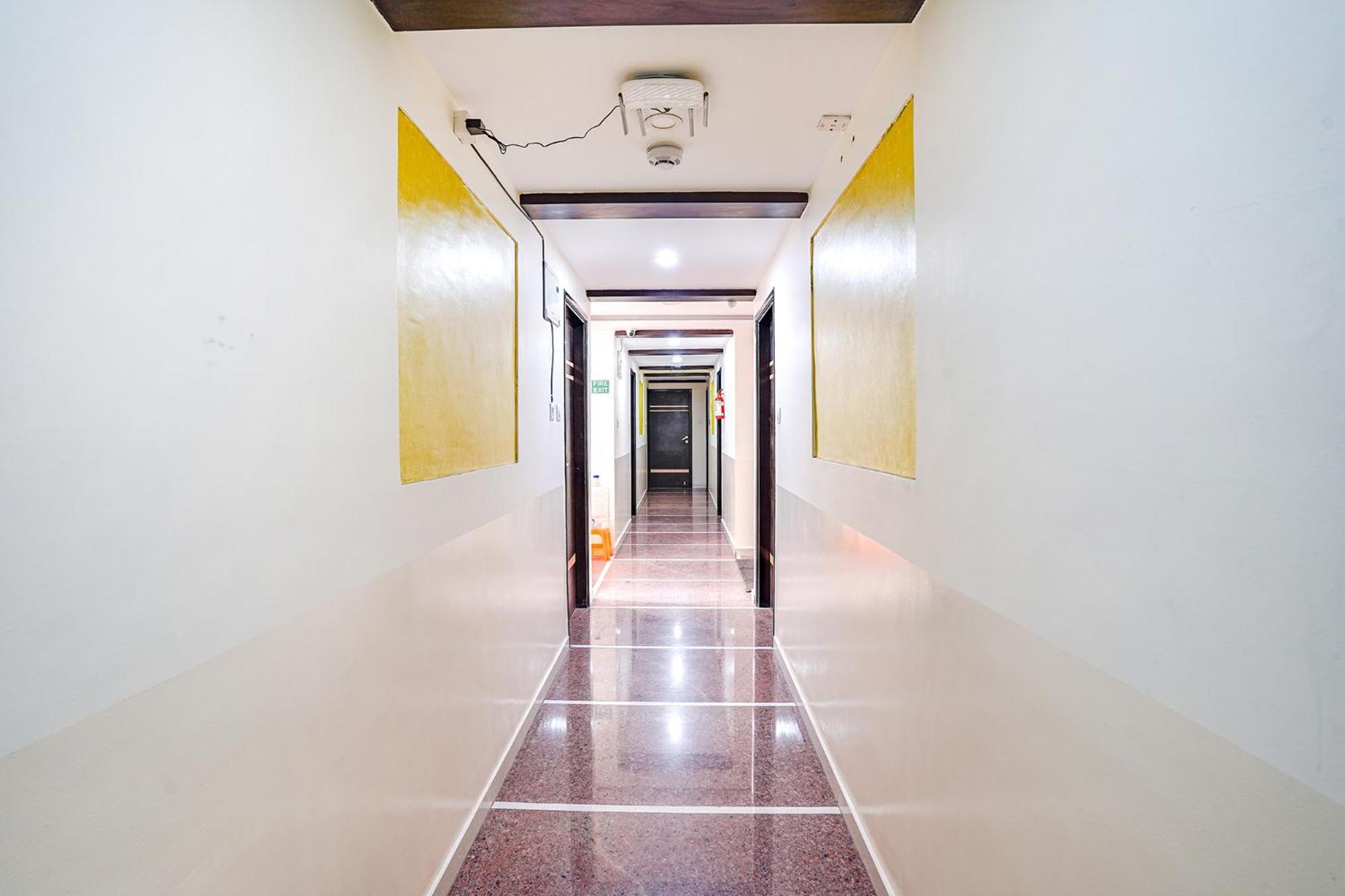 Fabhotel Sky View Palace - Marathahalli Outer Ring Road Bangalore Luaran gambar