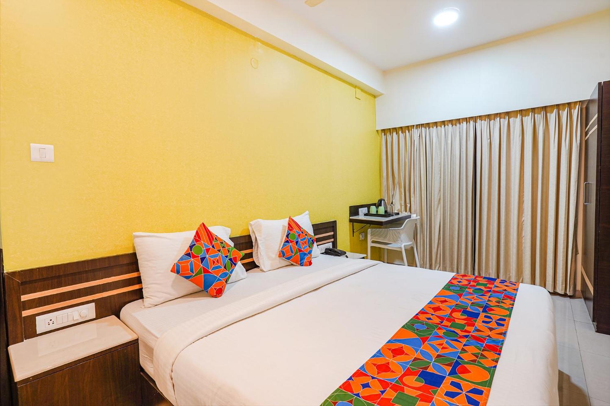 Fabhotel Sky View Palace - Marathahalli Outer Ring Road Bangalore Luaran gambar