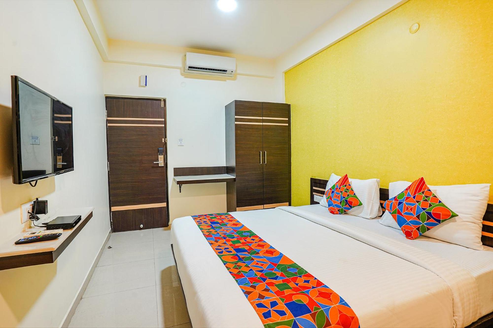 Fabhotel Sky View Palace - Marathahalli Outer Ring Road Bangalore Luaran gambar