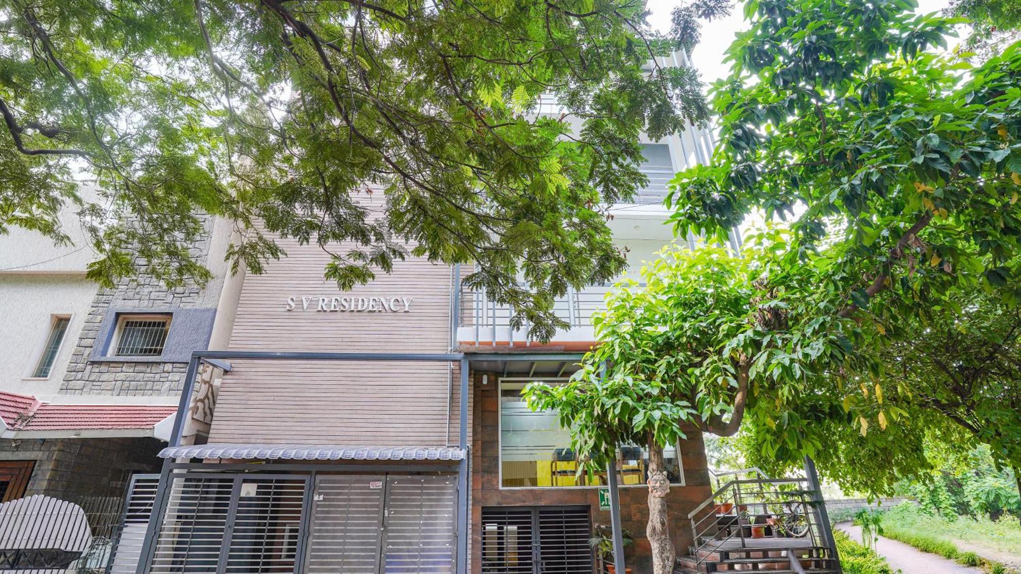 Fabhotel Sky View Palace - Marathahalli Outer Ring Road Bangalore Luaran gambar